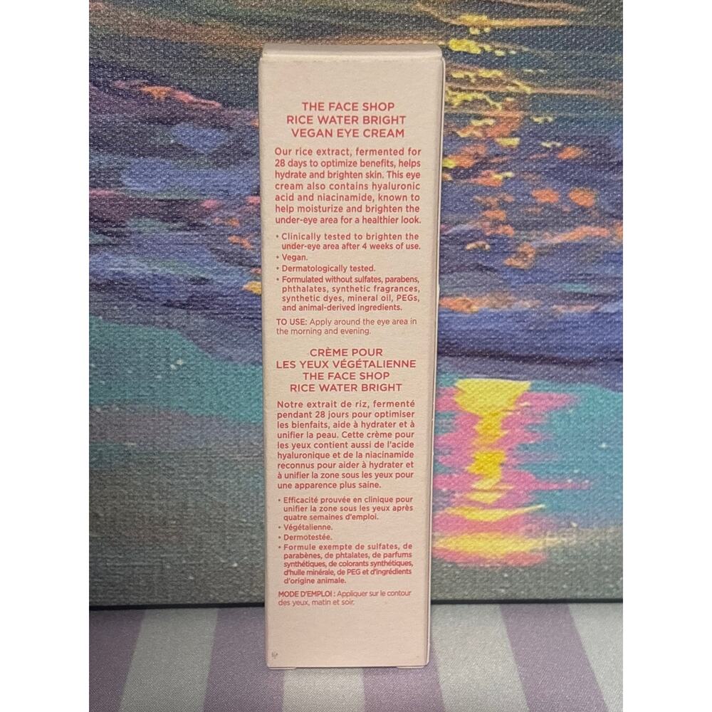 The Face Shop Rice Water Bright Bundle - Picture 2 of 6